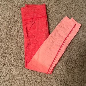 Seamless Yoga Leggings